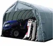 小型テント倉庫