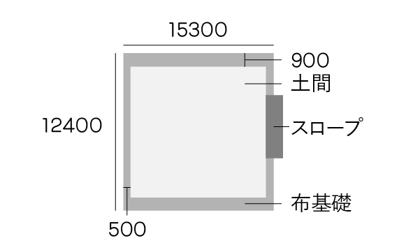基礎工事イメージ