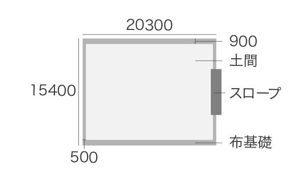 基礎工事イメージ