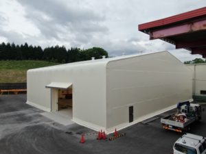 テント倉庫の安心価格・施工メーカーのテント倉庫.net